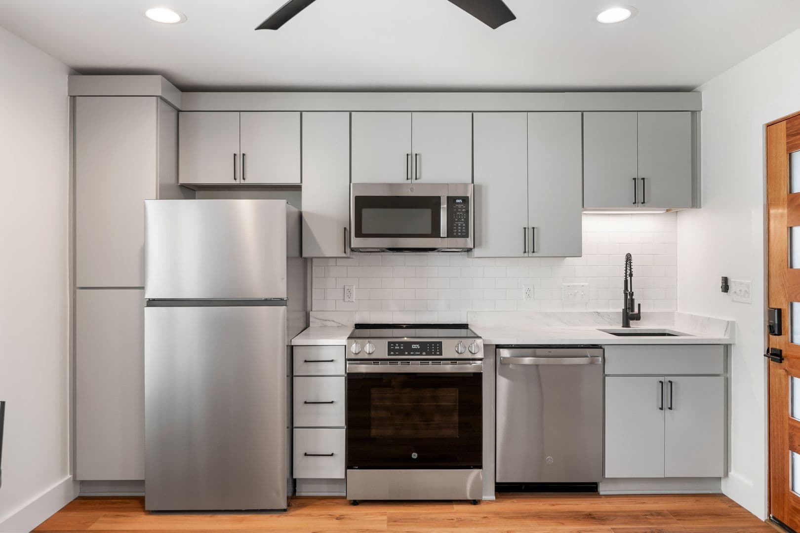 Durham Apartment: 507 Dupree St