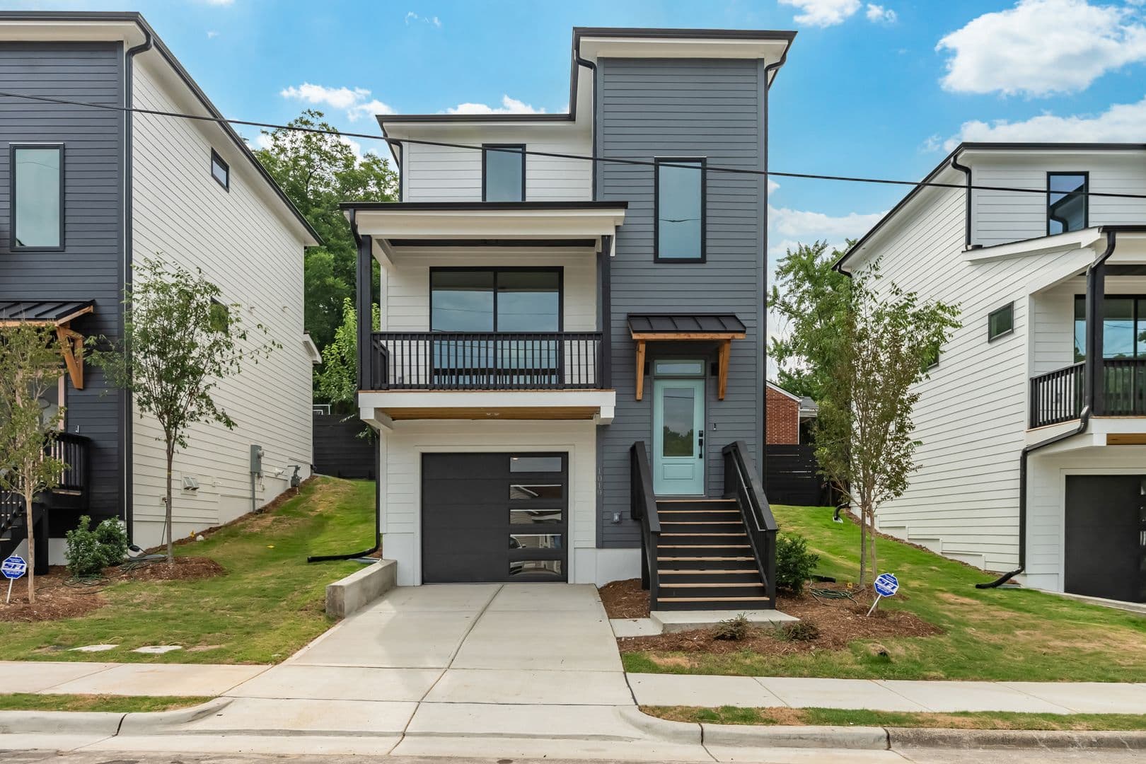 Durham House: 1019 Grant Street