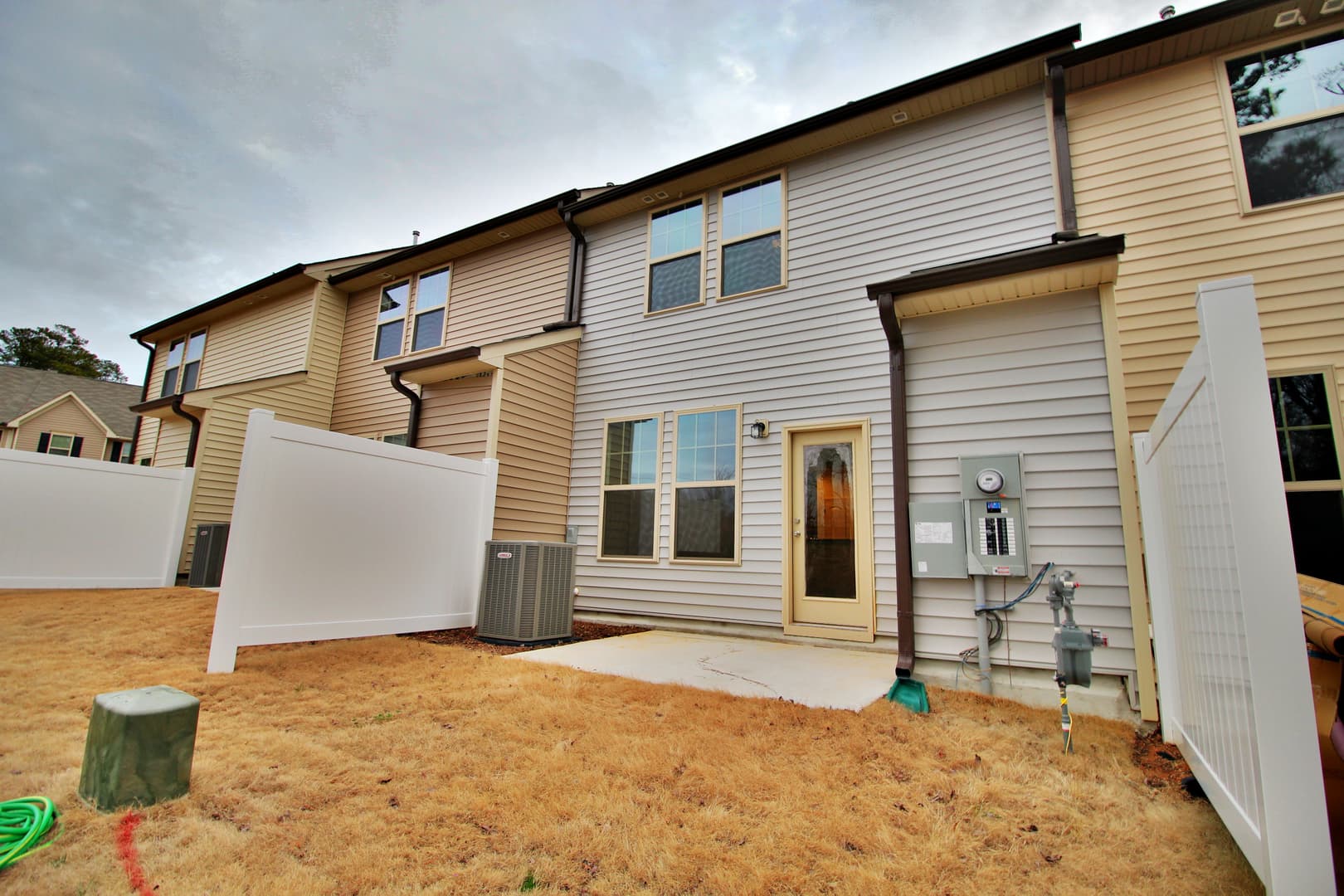 Raleigh Townhome: 753 Maypearl Ln