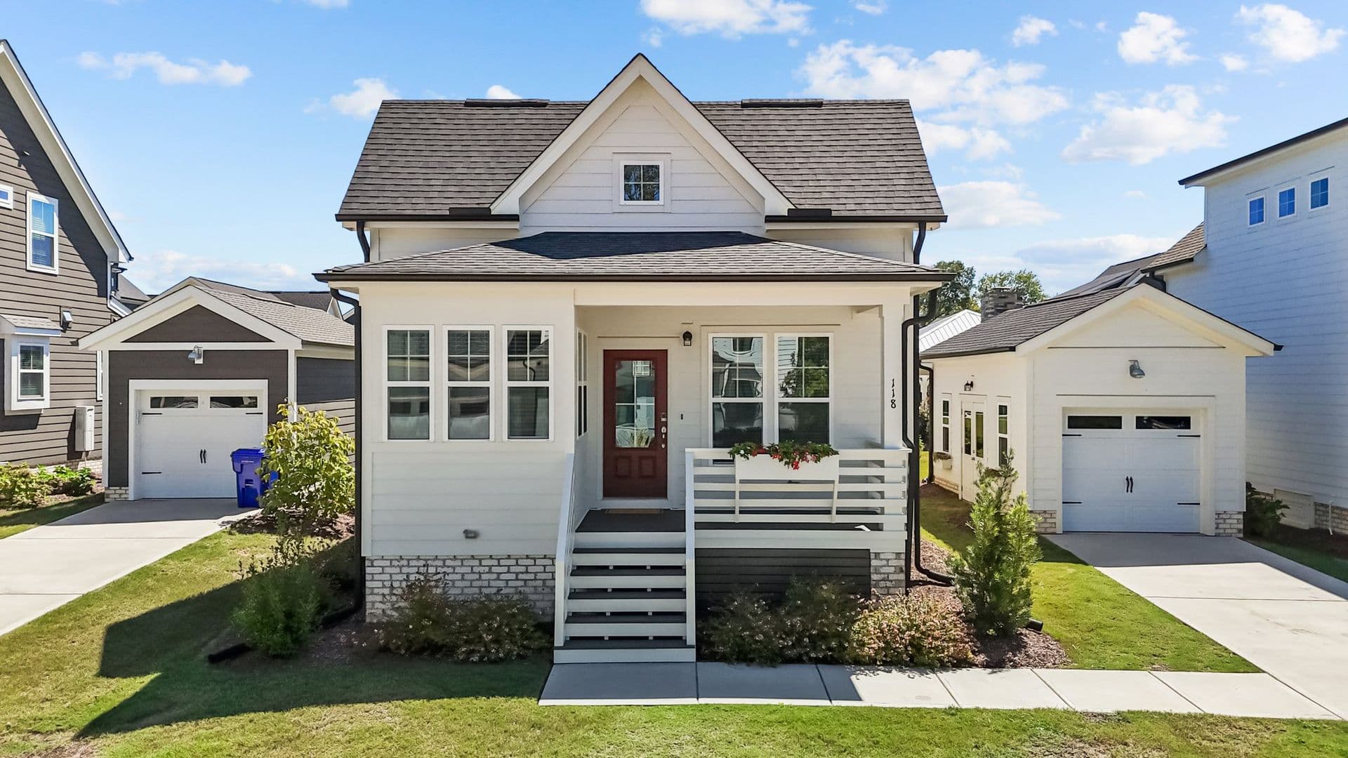 Pittsboro House: 118 Cottage Way
