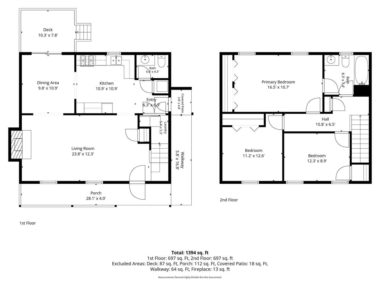Durham House: 3302 Lassiter St