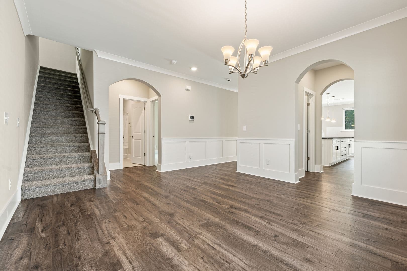 Clayton House: 220 Curling Creek Dr.
