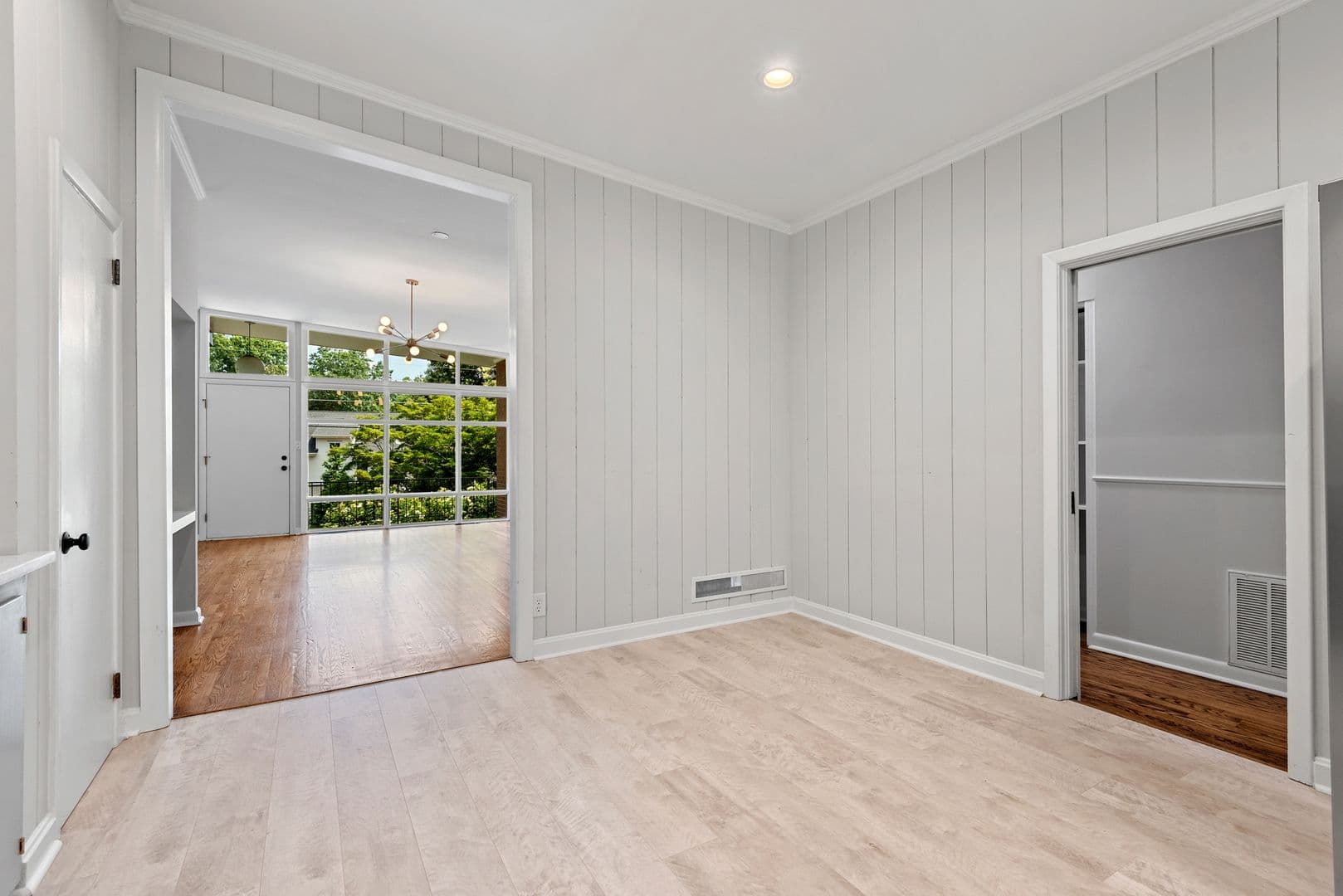 Raleigh Apartment: 2703 Ashland St