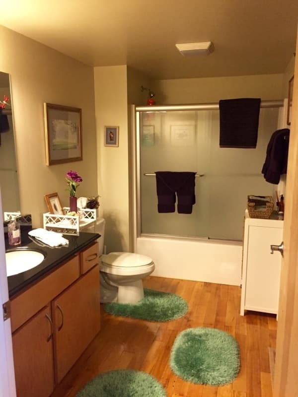 New Bedford Apartment: 10 Manomet Street