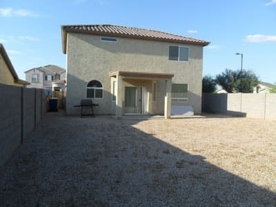 Buckeye House: 1637 E Aspen Ave