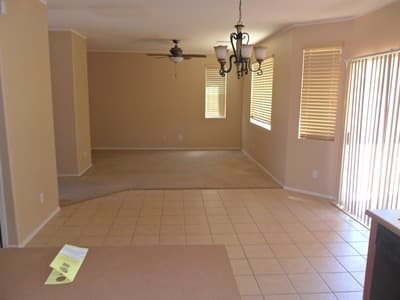 Buckeye House: 1637 E Aspen Ave