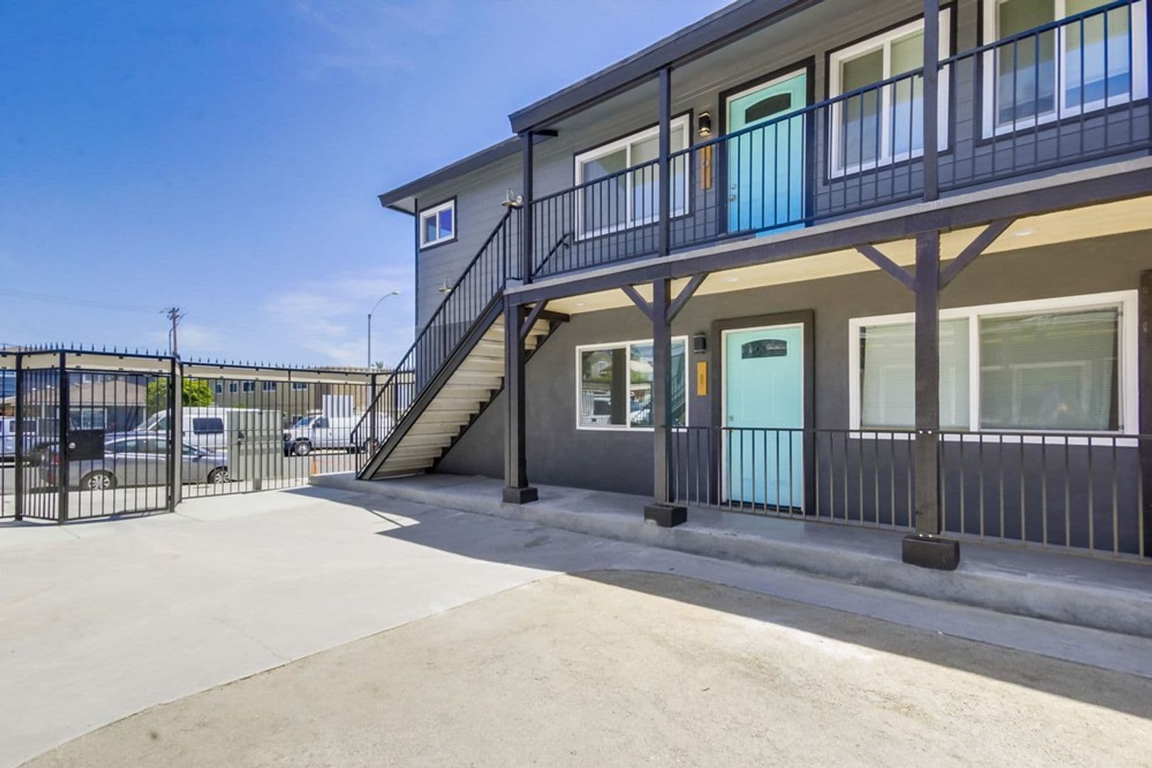San Diego Apartment: 4218 49th Street