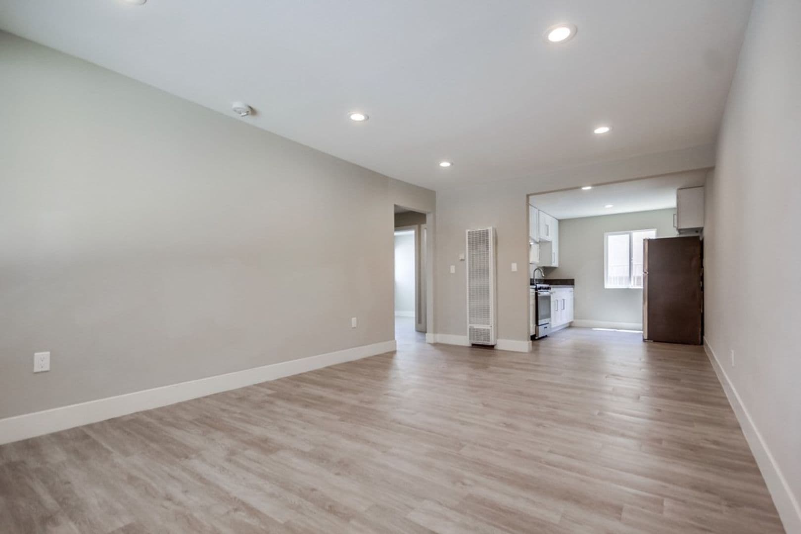 San Diego Apartment: 4218 49th Street