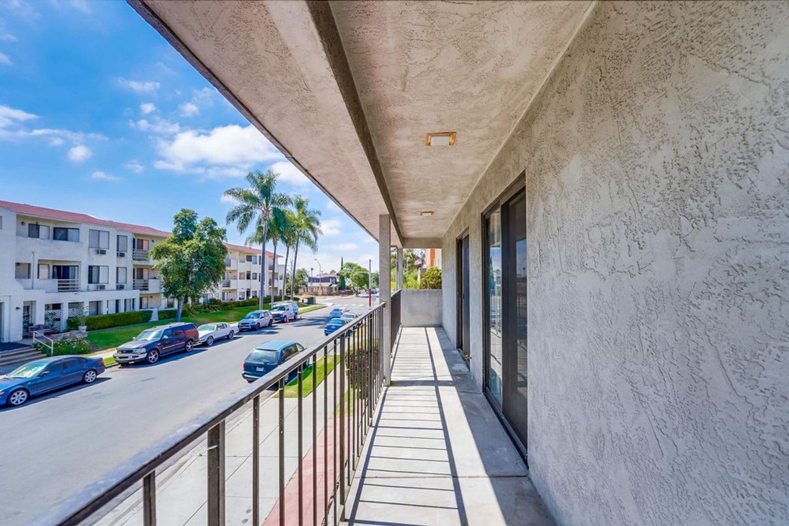 San Diego Apartment: 4226 Chamoune Ave.