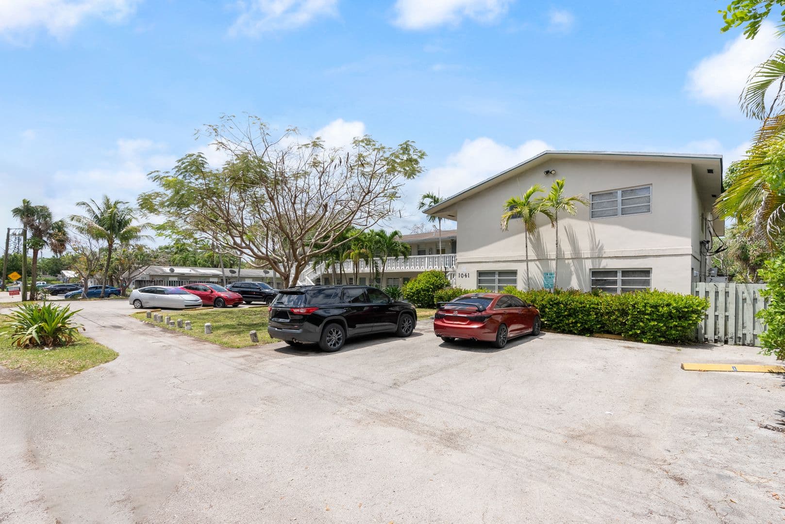 Fort Lauderdale Apartment: 1041 SW 15th Avenue