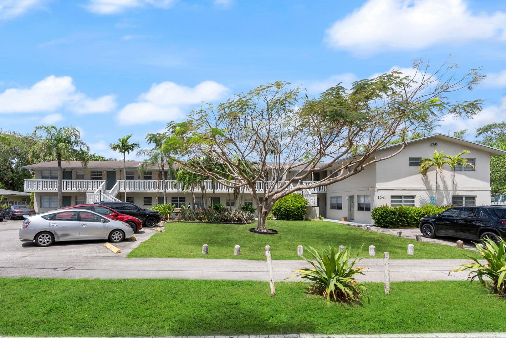 Fort Lauderdale Apartment: 1041 SW 15th Avenue