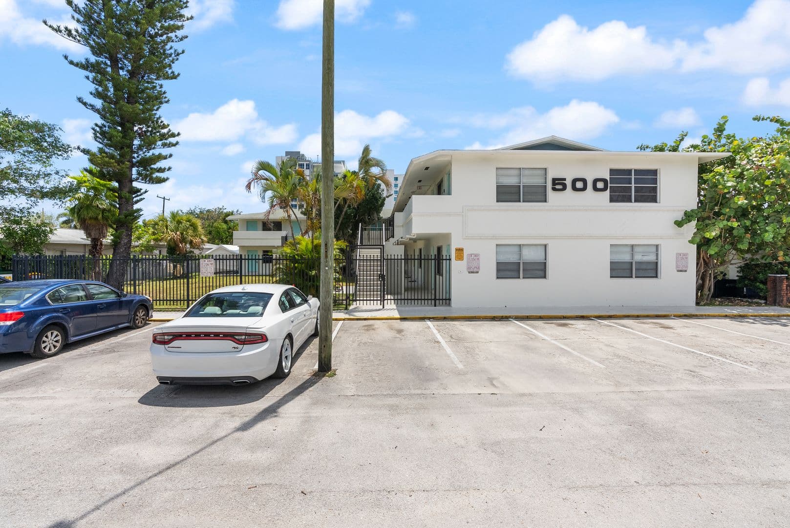 Fort Lauderdale Apartment: 500 SE 22ND ST