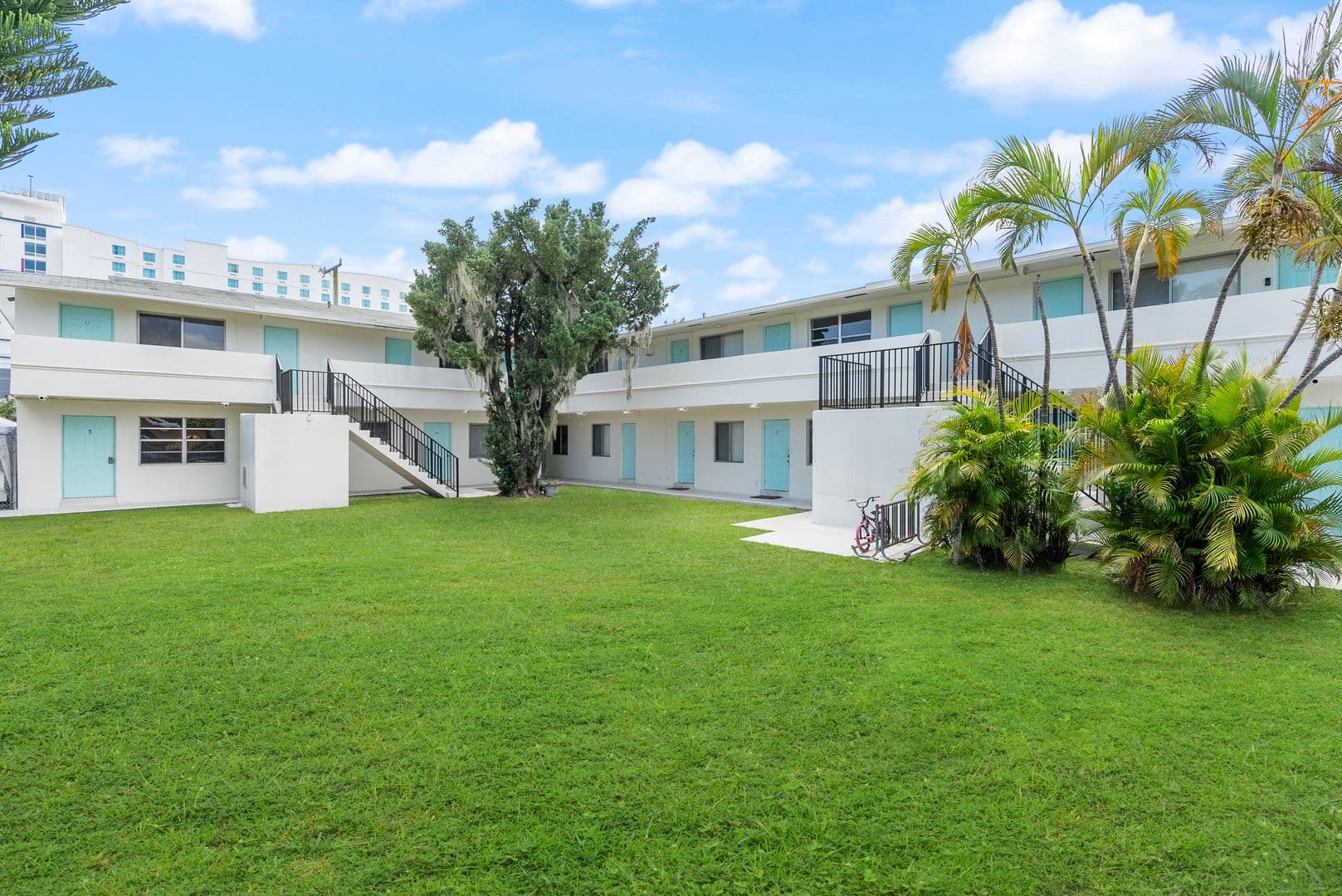 Fort Lauderdale Apartment: 500 SE 22ND ST
