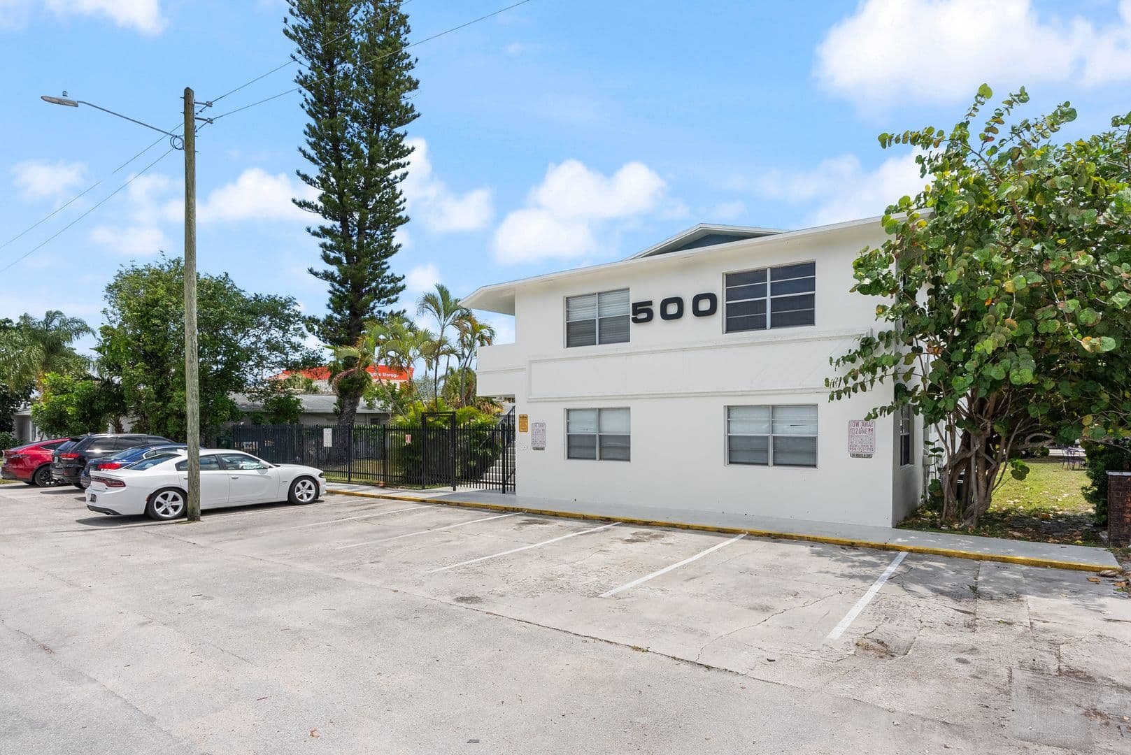 Fort Lauderdale Apartment: 500 SE 22ND ST