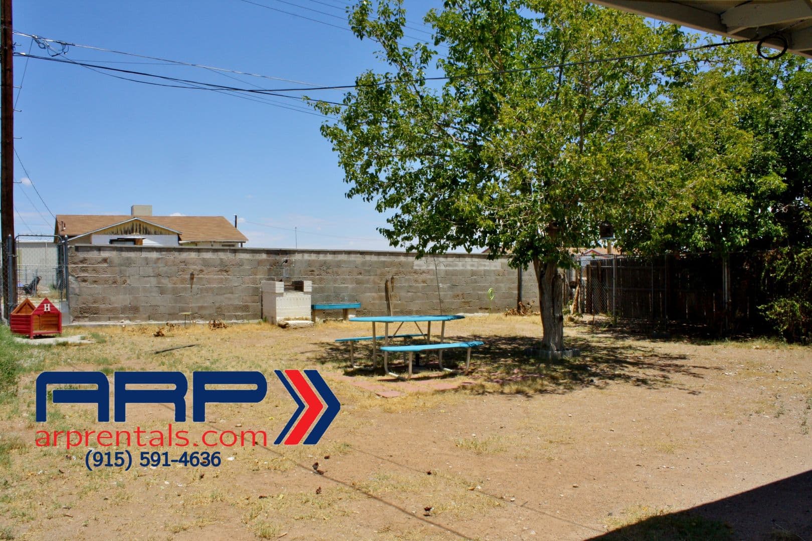 El Paso House: 4127 KEMP AVE