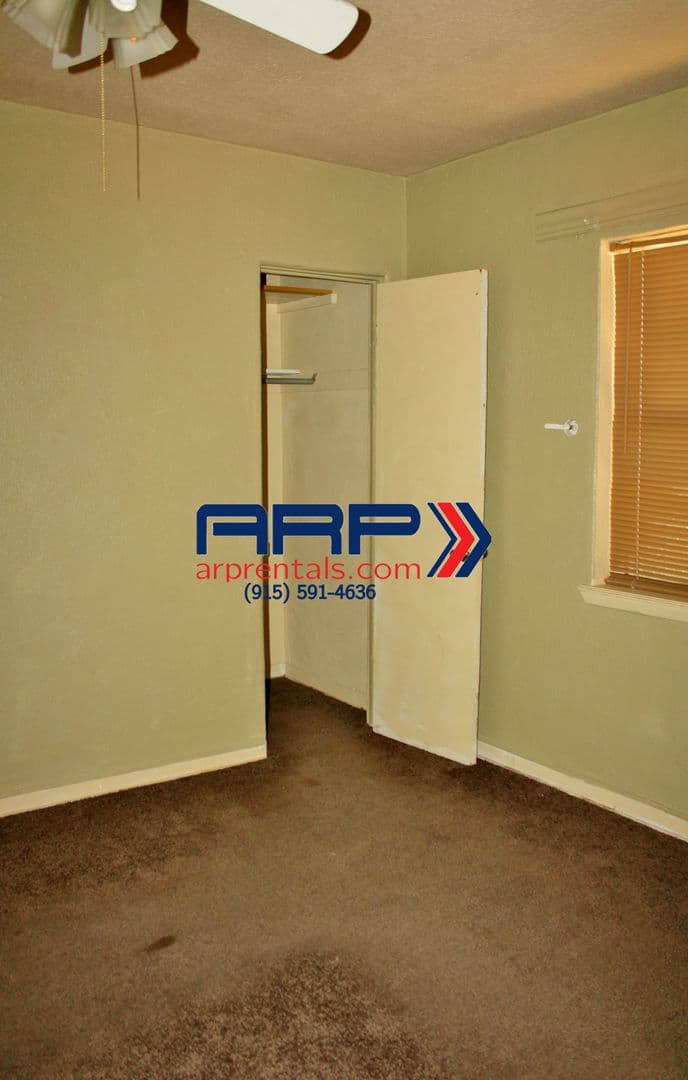 El Paso House: 4127 KEMP AVE