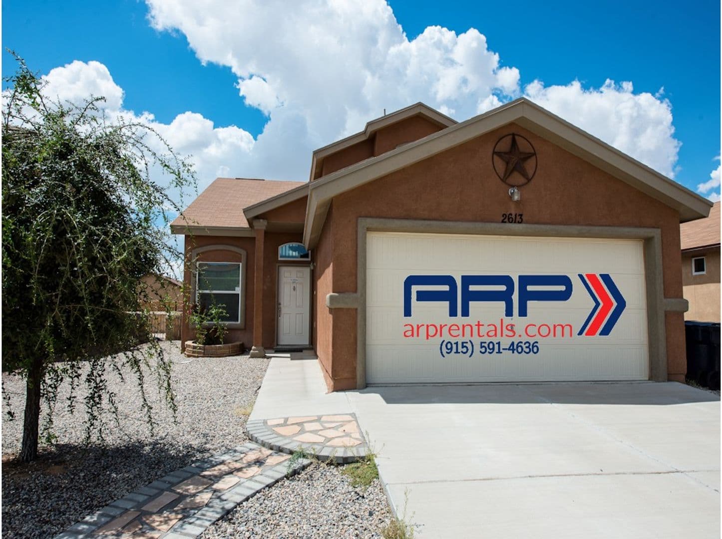 El Paso House: 2613 CHRIS EVERT PL