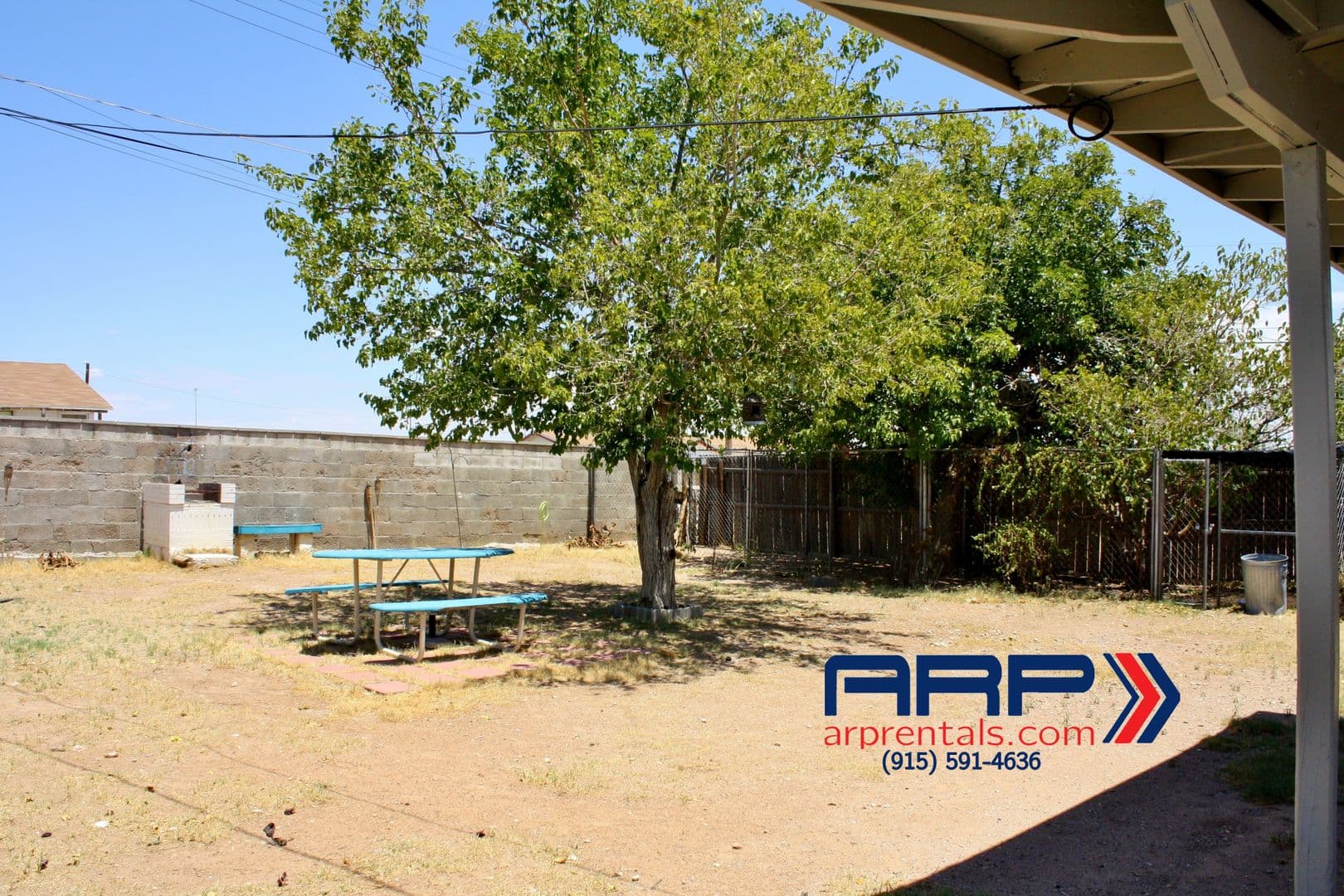 El Paso House: 4127 KEMP AVE