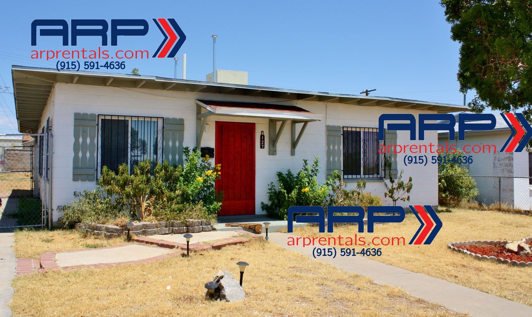 El Paso House: 4127 KEMP AVE