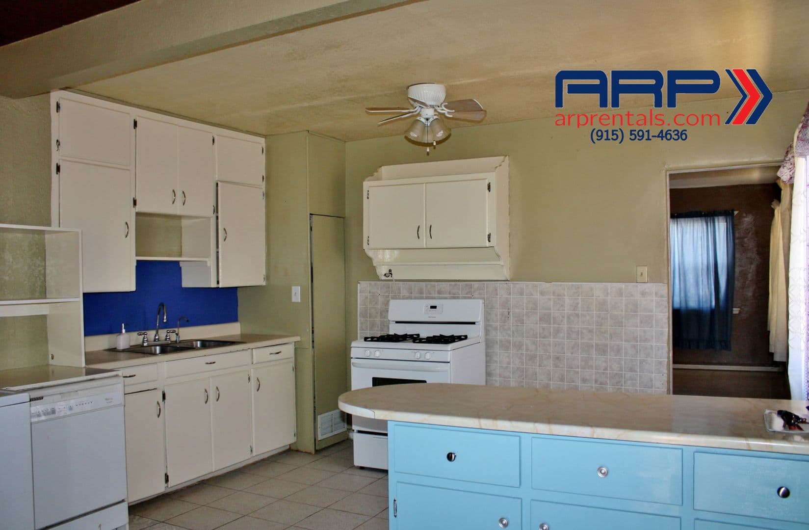 El Paso House: 4127 KEMP AVE