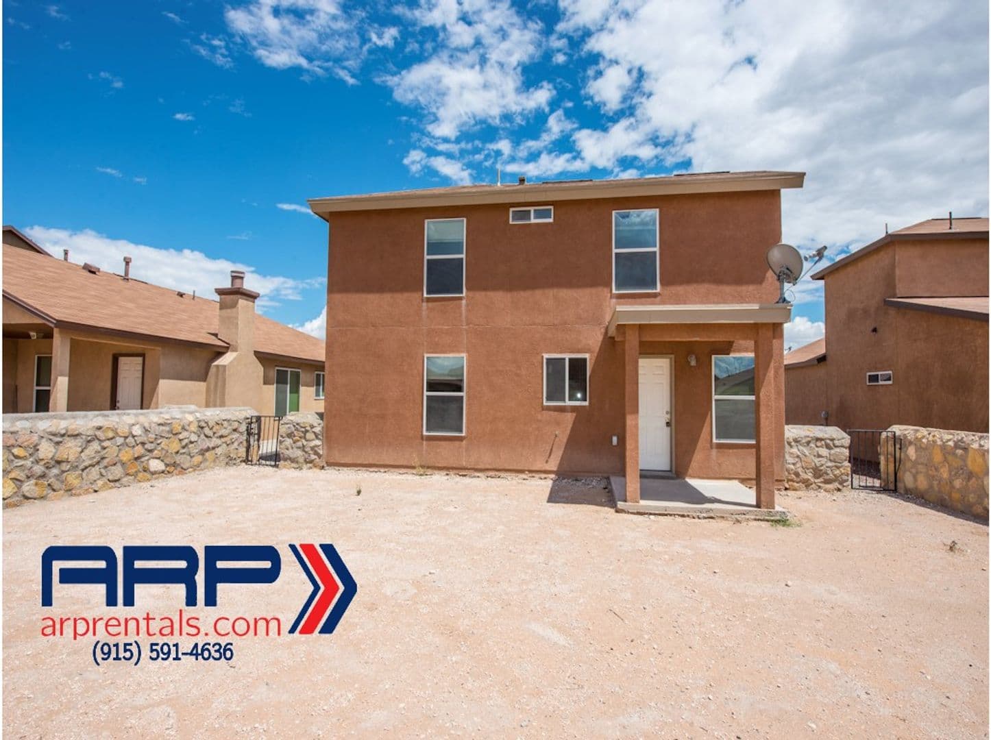 El Paso House: 2613 CHRIS EVERT PL