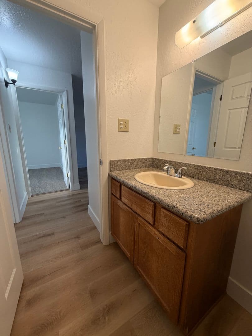 Reno Apartment: 1355 Carlin Street