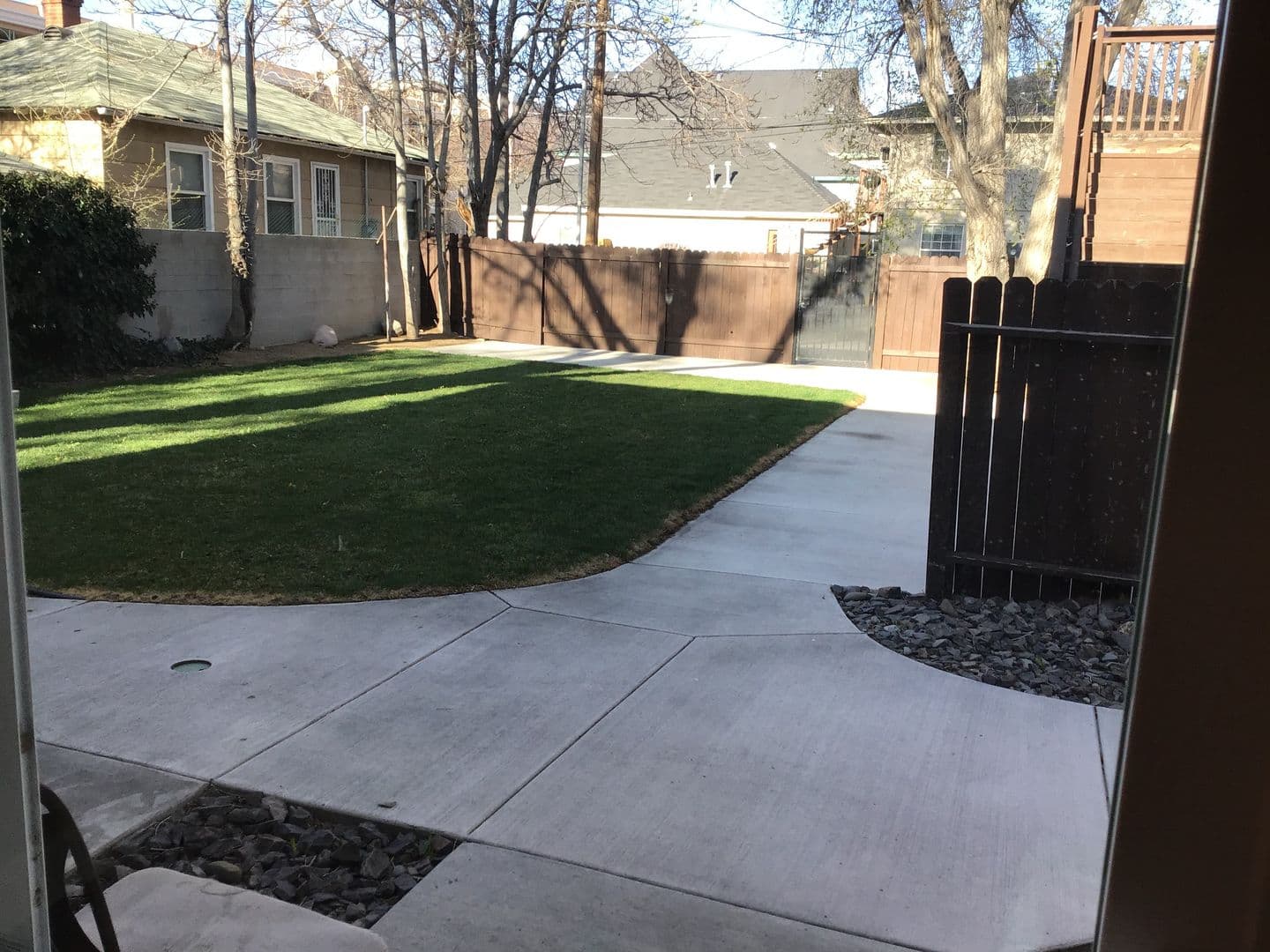 Sparks Apartment: 417 11th Street