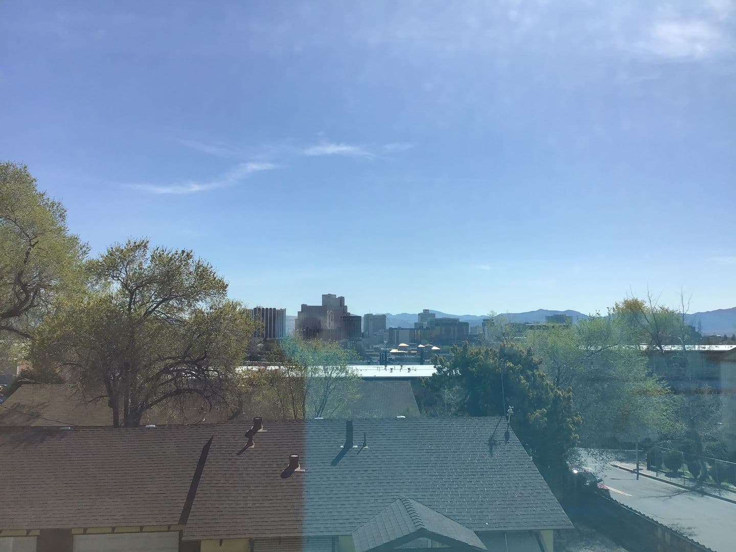 Reno Apartment: 1355 Carlin Street