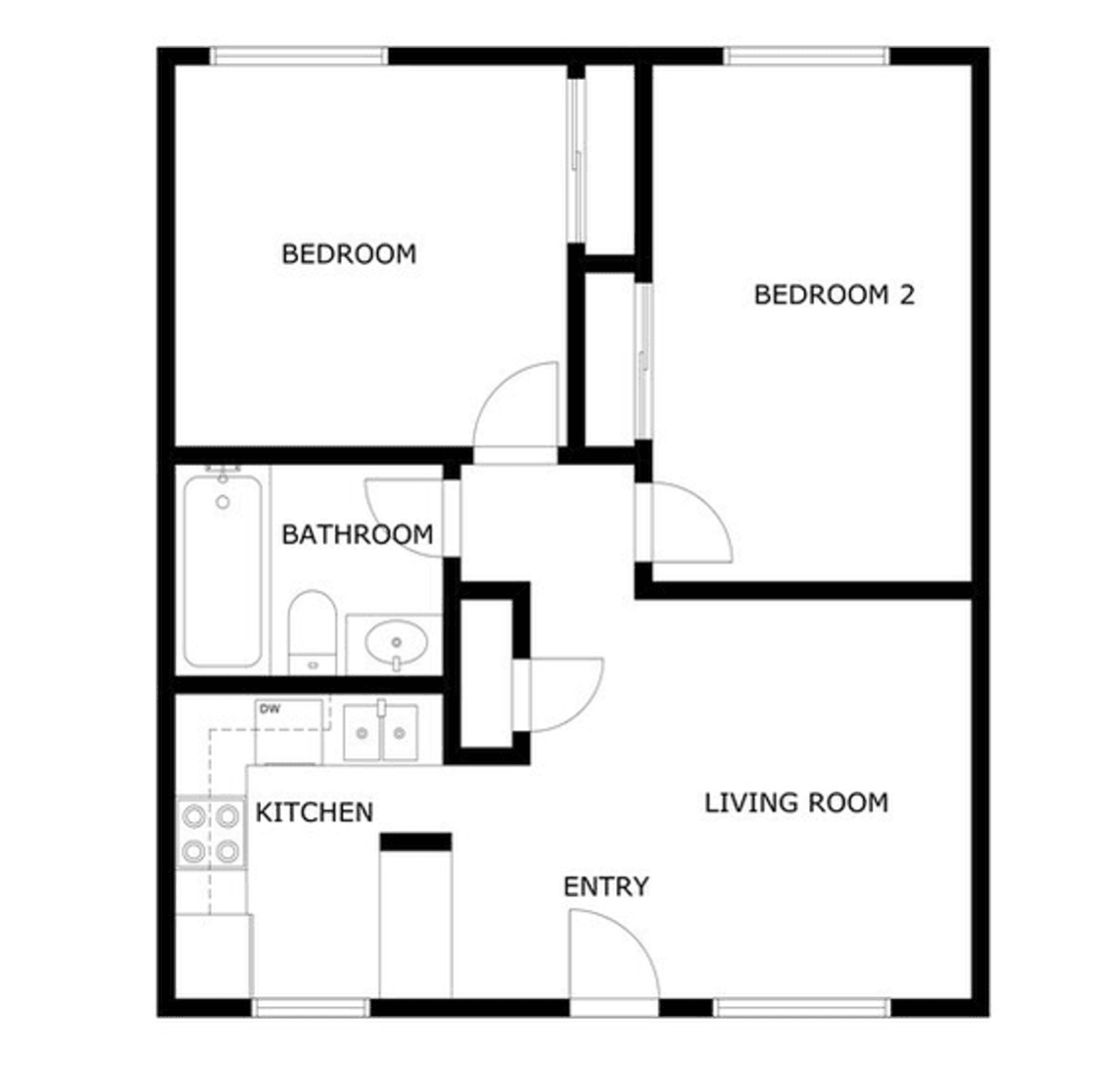 Reno Apartment: 1355 Carlin Street