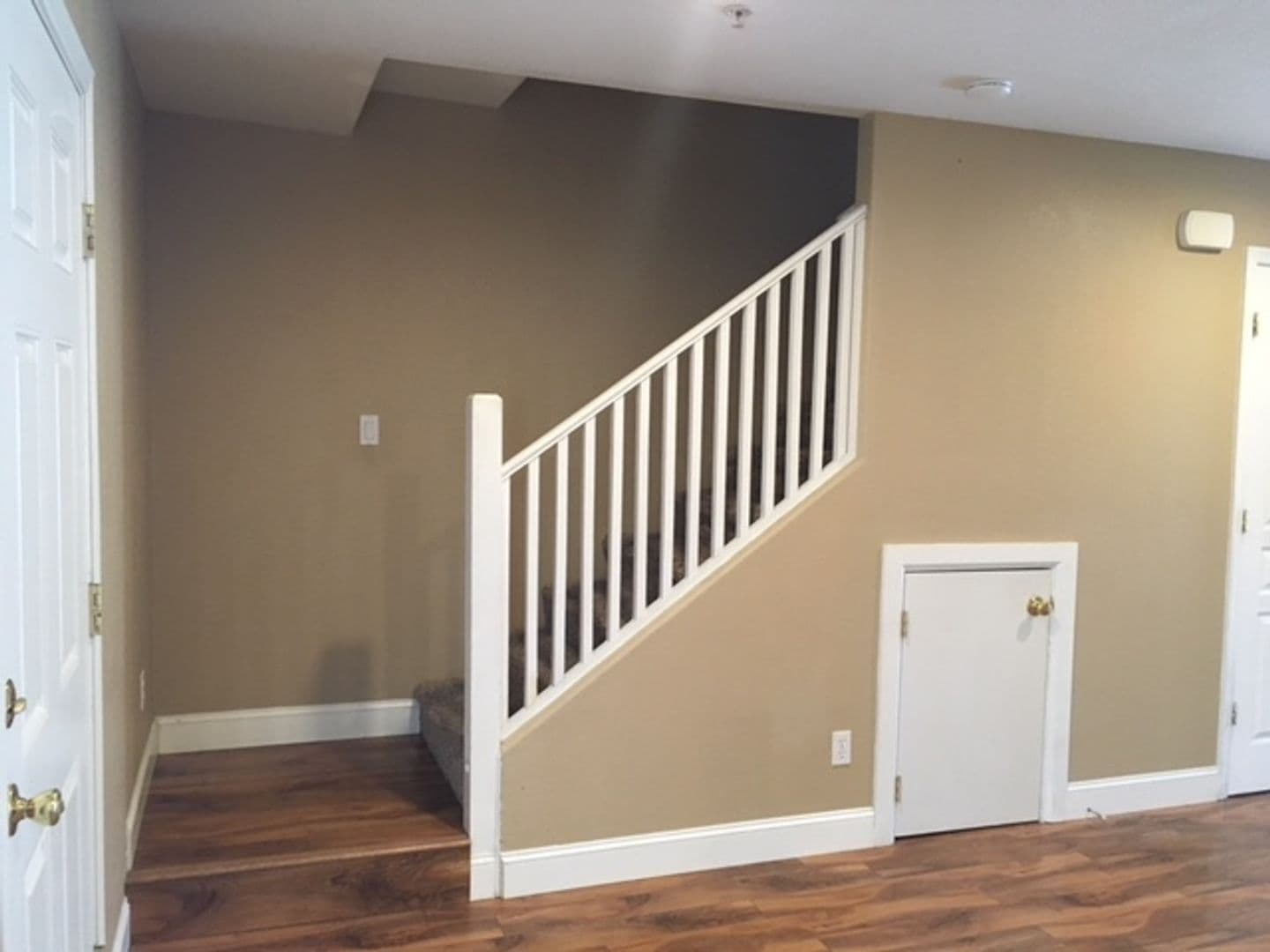 Sparks Apartment: 417 11th Street