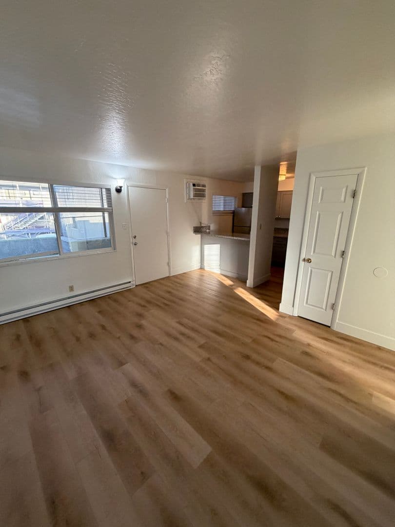 Reno Apartment: 1355 Carlin Street