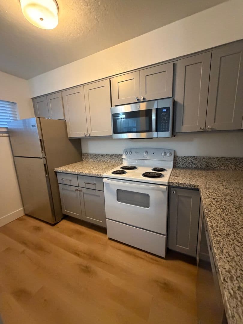 Reno Apartment: 1355 Carlin Street