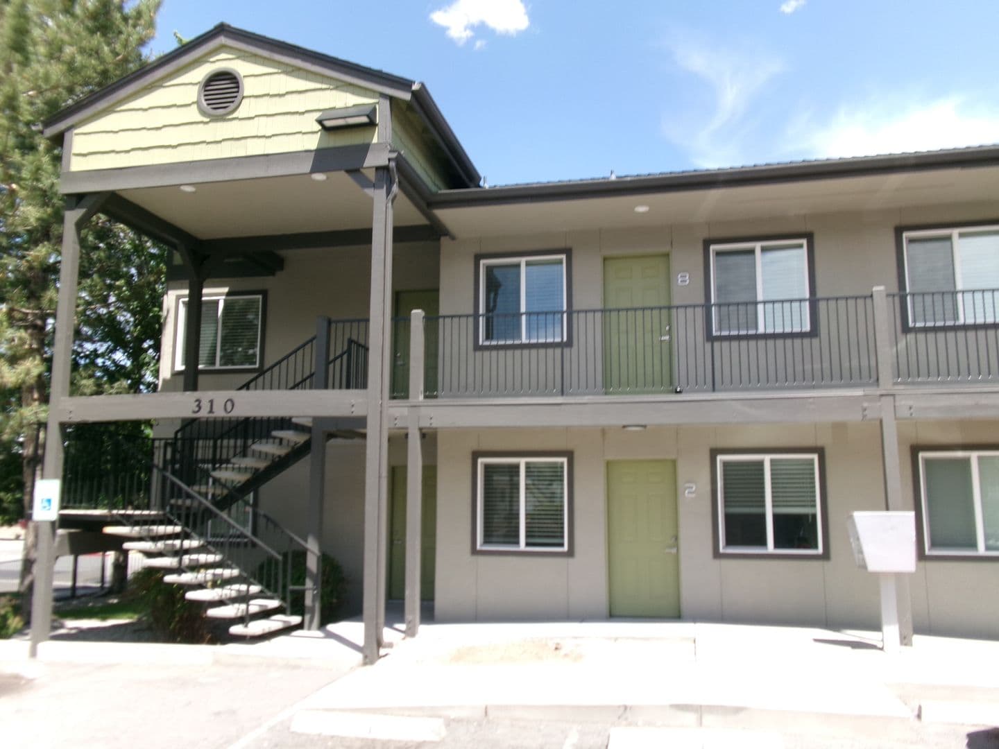 Reno Apartment: 310 Pine Street