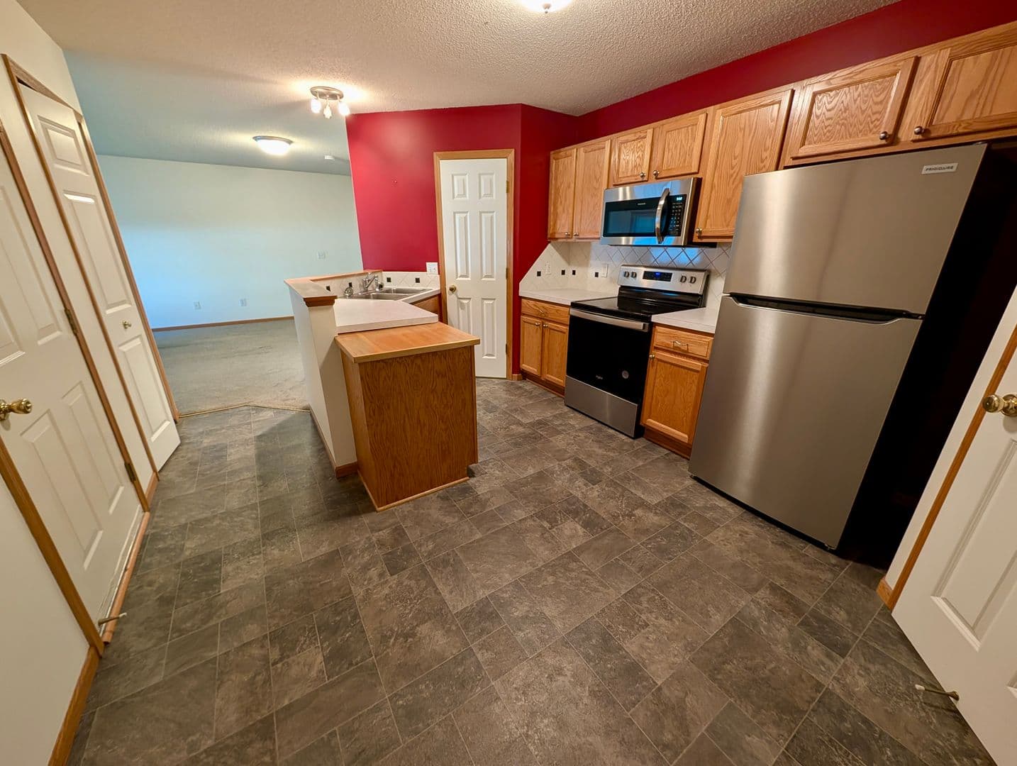 Otsego Townhome: 16055 71st Steet NE