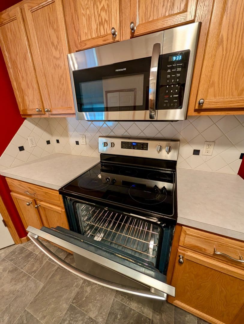 Otsego Townhome: 16055 71st Steet NE