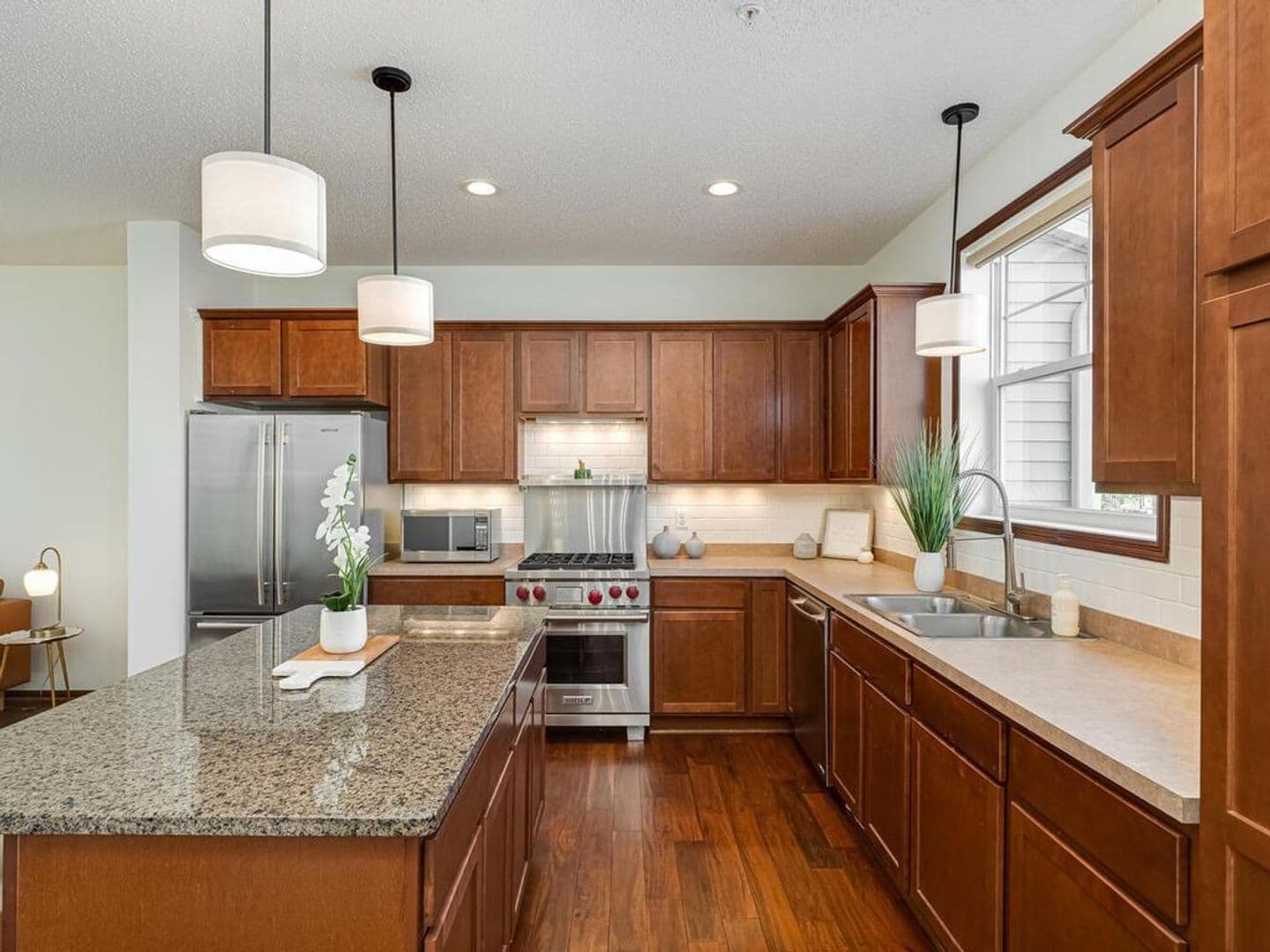 Maple Grove Townhome: 8109 Kirkwood Lane