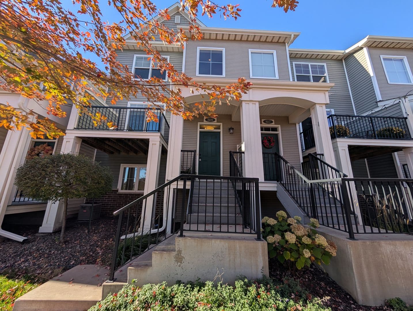 Maple Grove Townhome: 8109 Kirkwood Lane