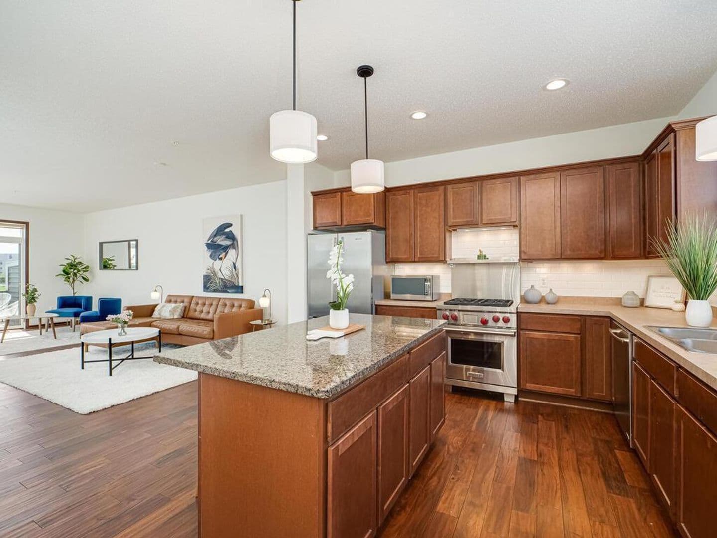 Maple Grove Townhome: 8109 Kirkwood Lane