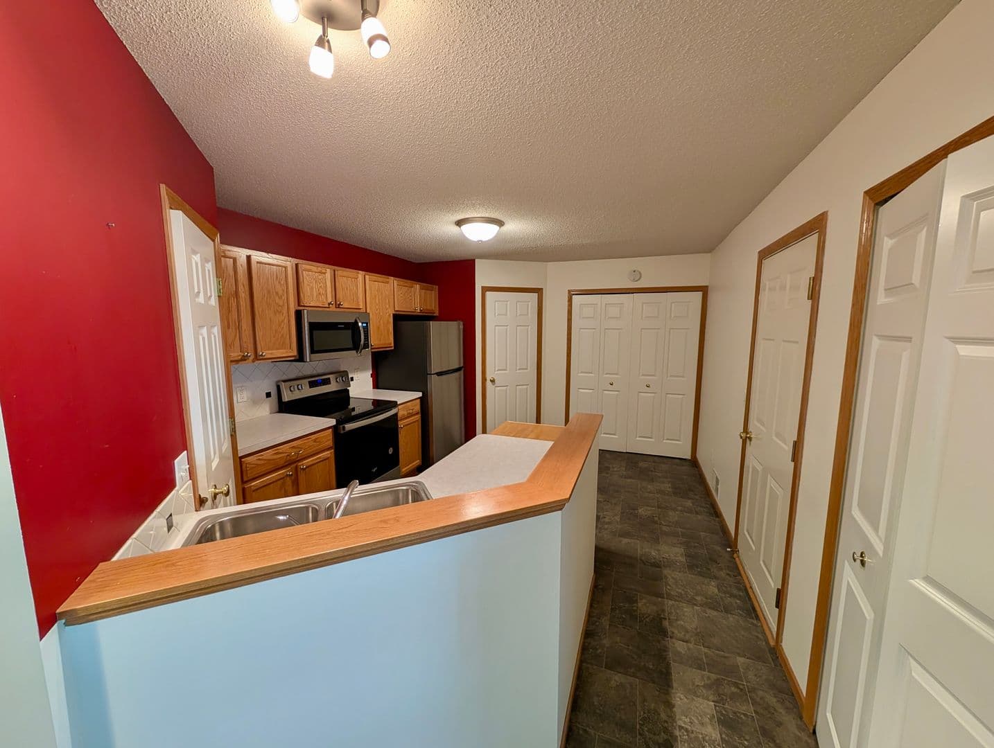 Otsego Townhome: 16055 71st Steet NE