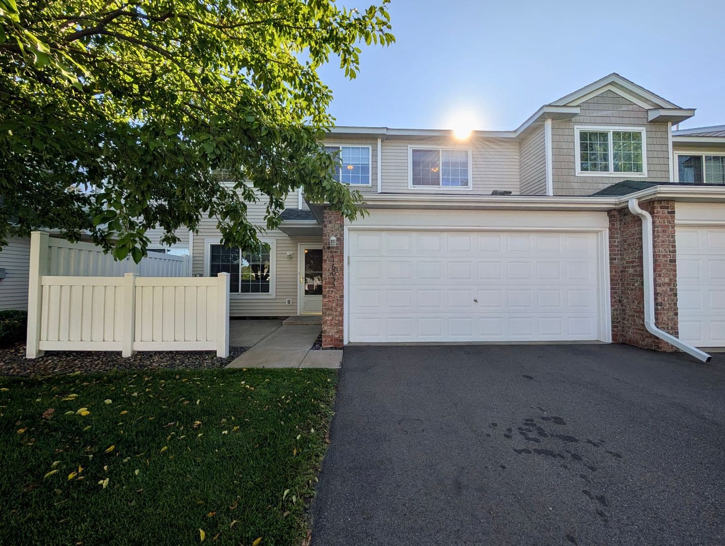 Otsego Townhome: 16055 71st Steet NE