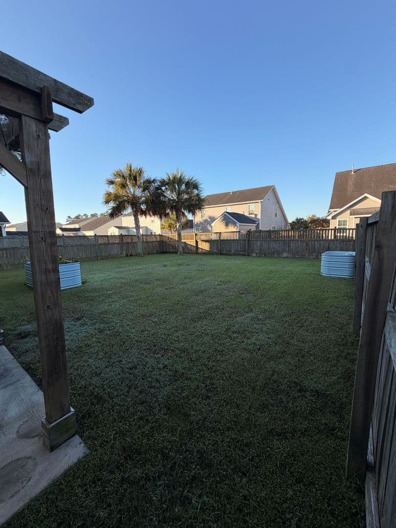 Moncks Corner House: 555 Crossland Drive