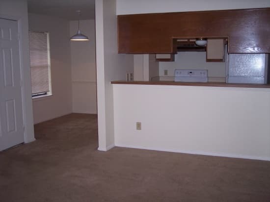Denton Apartment: 218 North Texas Boulevard