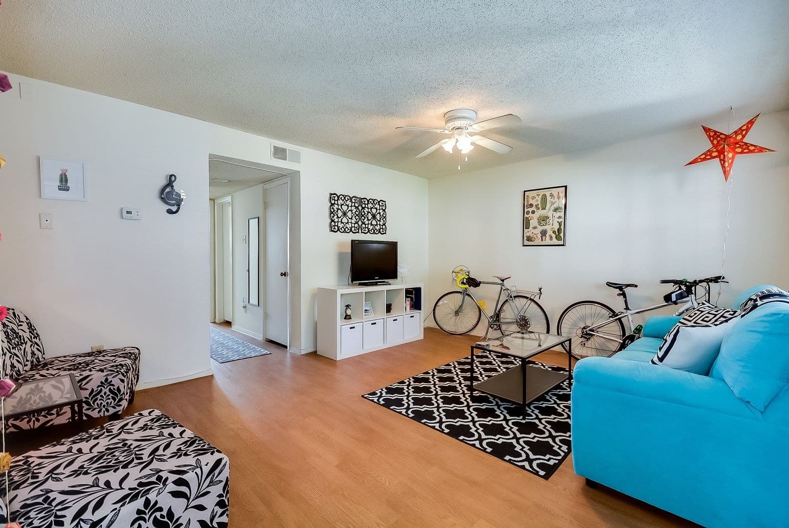 Denton Apartment: 218 North Texas Boulevard