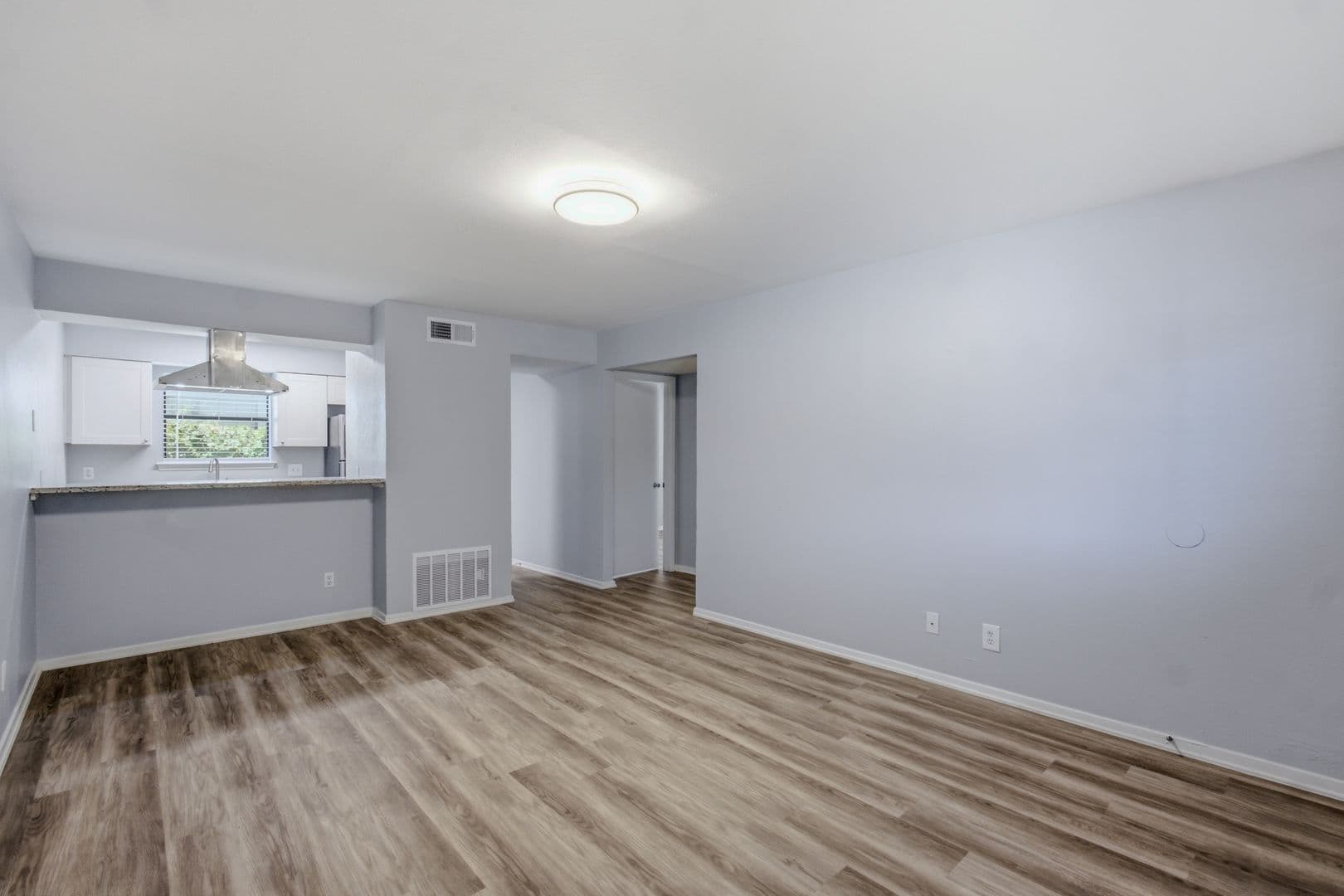 Denton Apartment: 1700 West Hickory