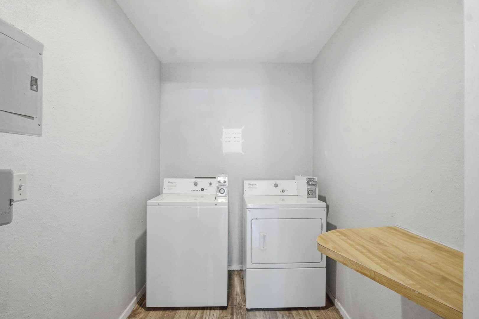 Denton Apartment: 1700 West Hickory