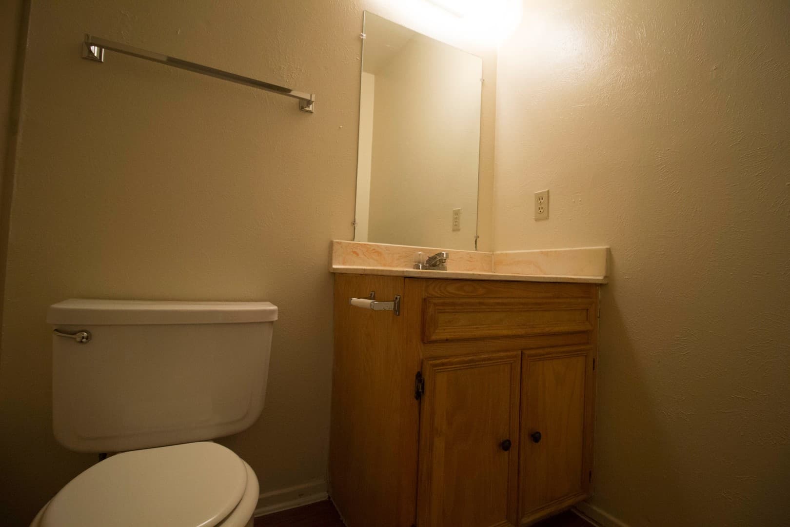 Denton Apartment: 1700 West Hickory