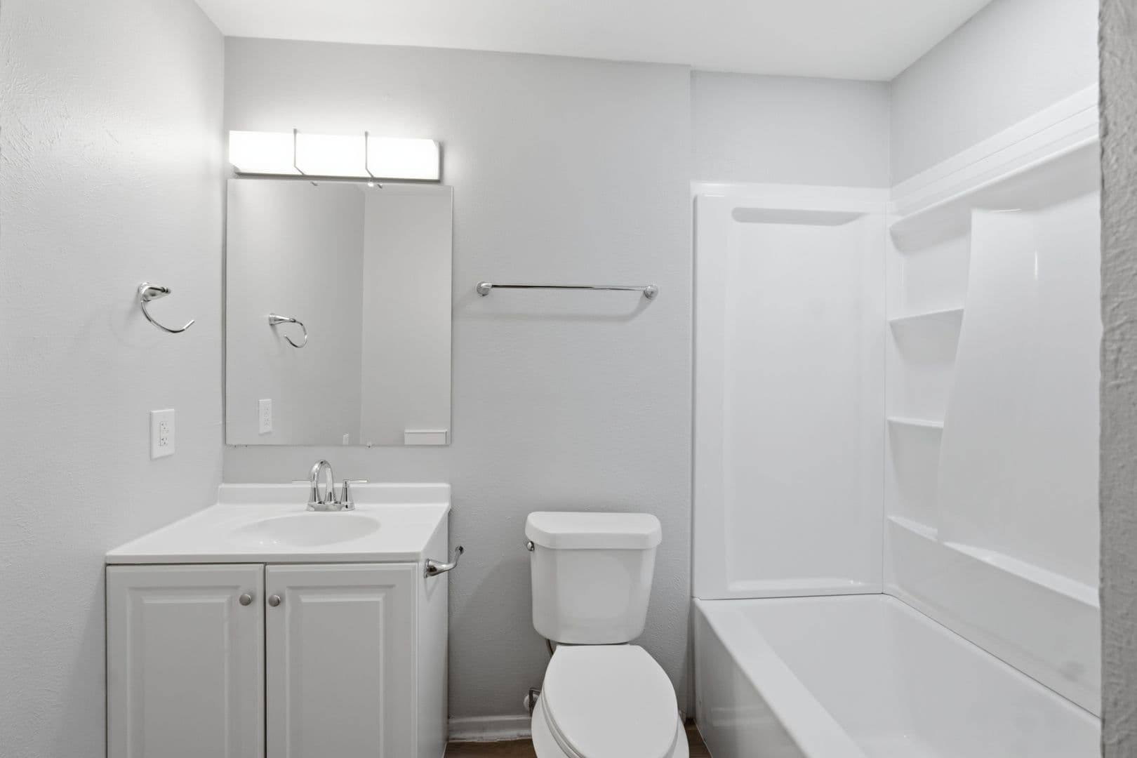 Denton Apartment: 1700 West Hickory