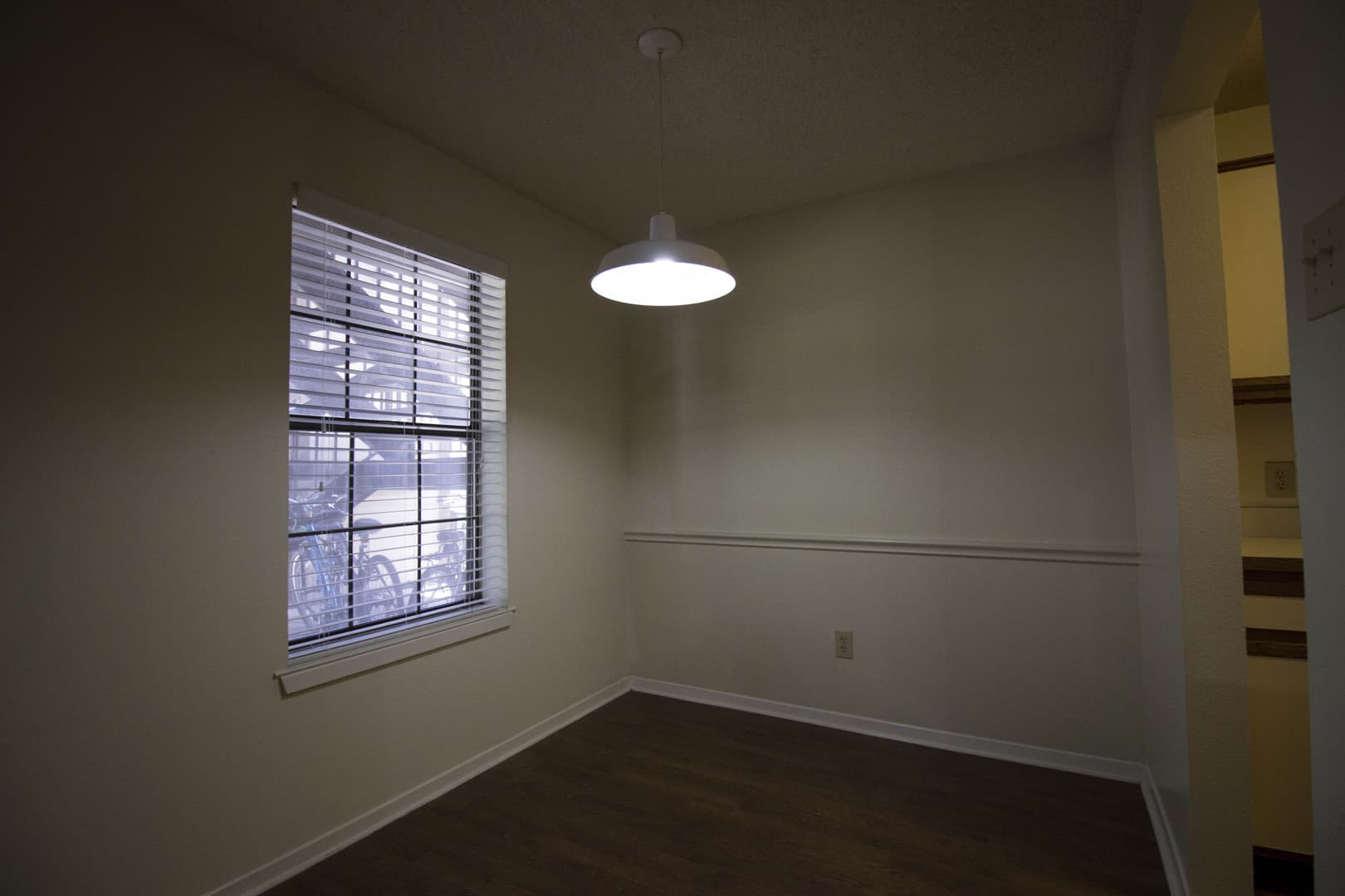 Denton Apartment: 218 North Texas Blvd.