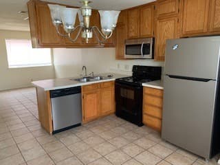Denton Apartment: 724 South Welch Street