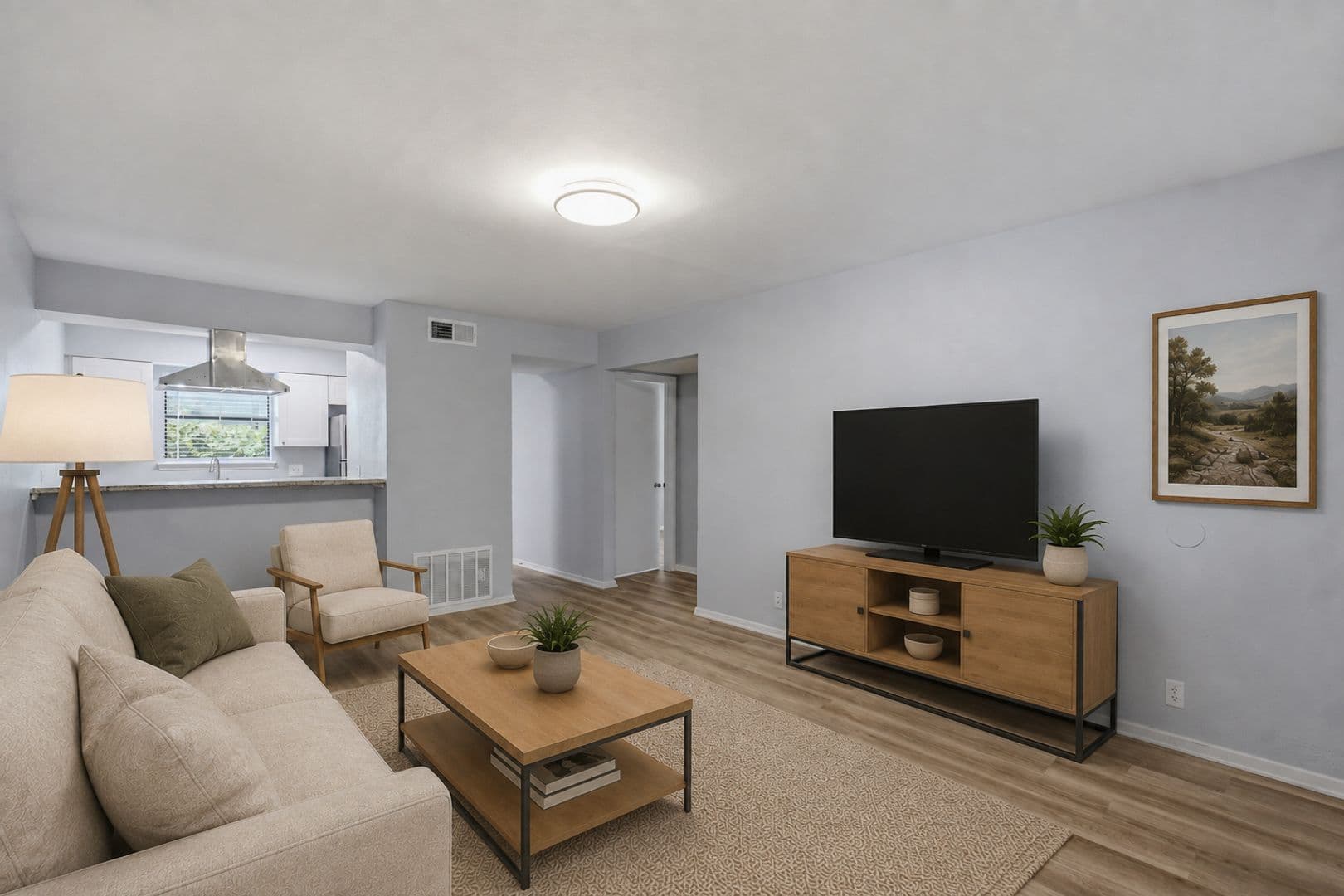 Denton Apartment: 1700 West Hickory